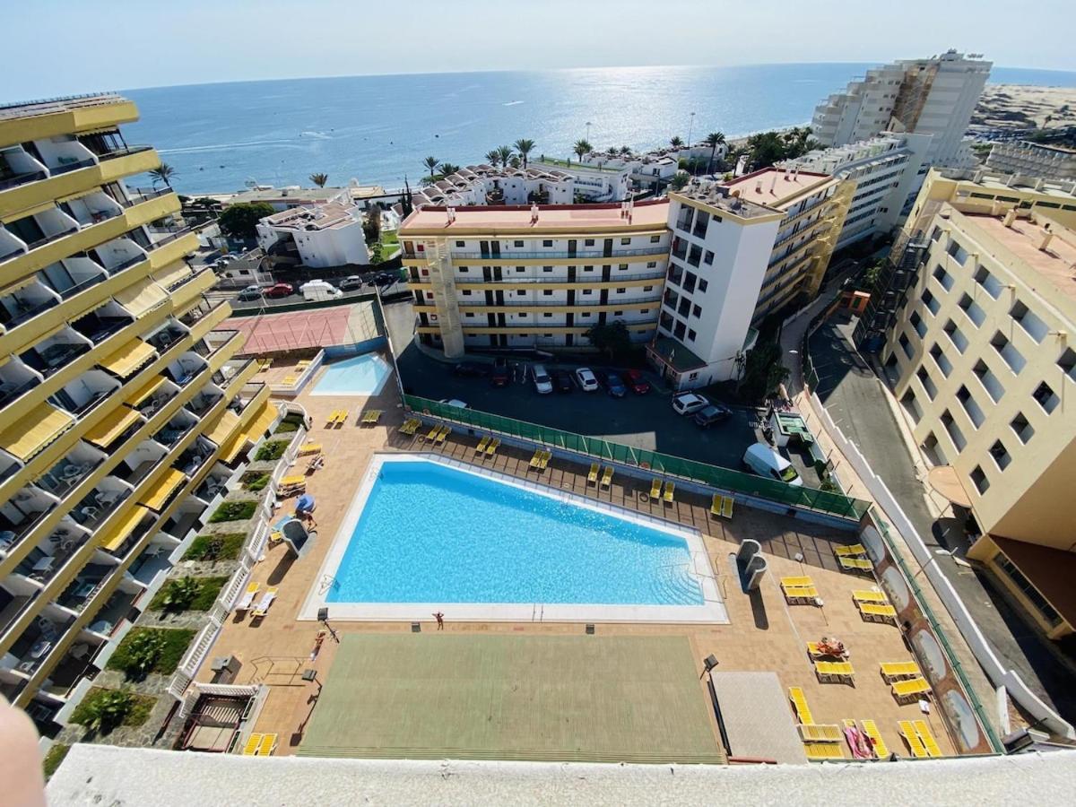 Lightbooking Las Arenas Playa Del Ingles Las Palmas de Gran Canária Exterior foto