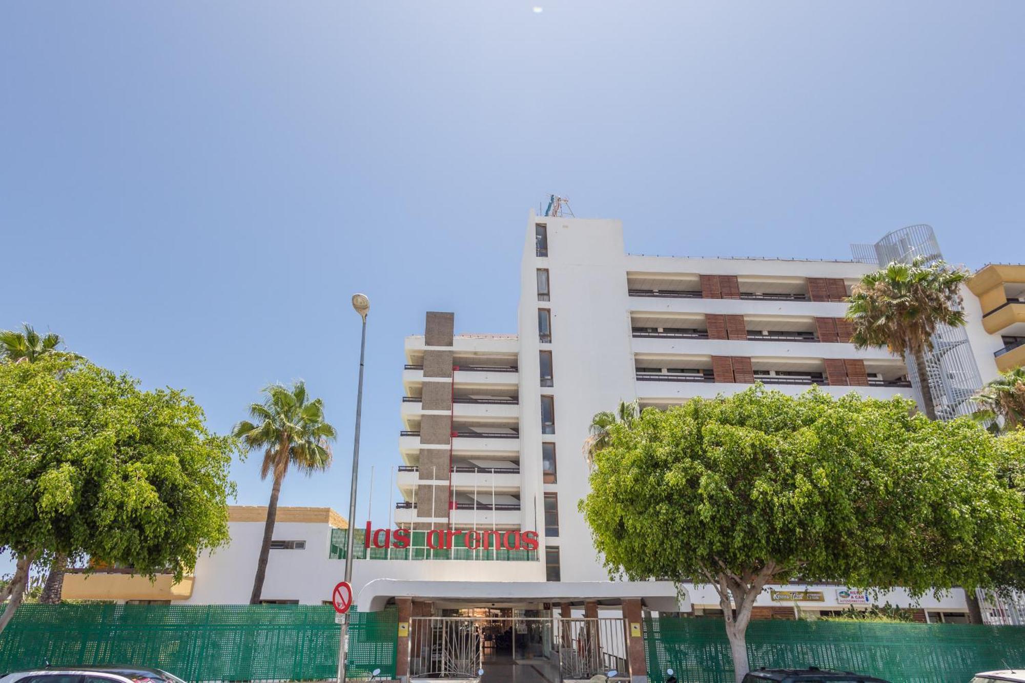 Lightbooking Las Arenas Playa Del Ingles Las Palmas de Gran Canária Exterior foto