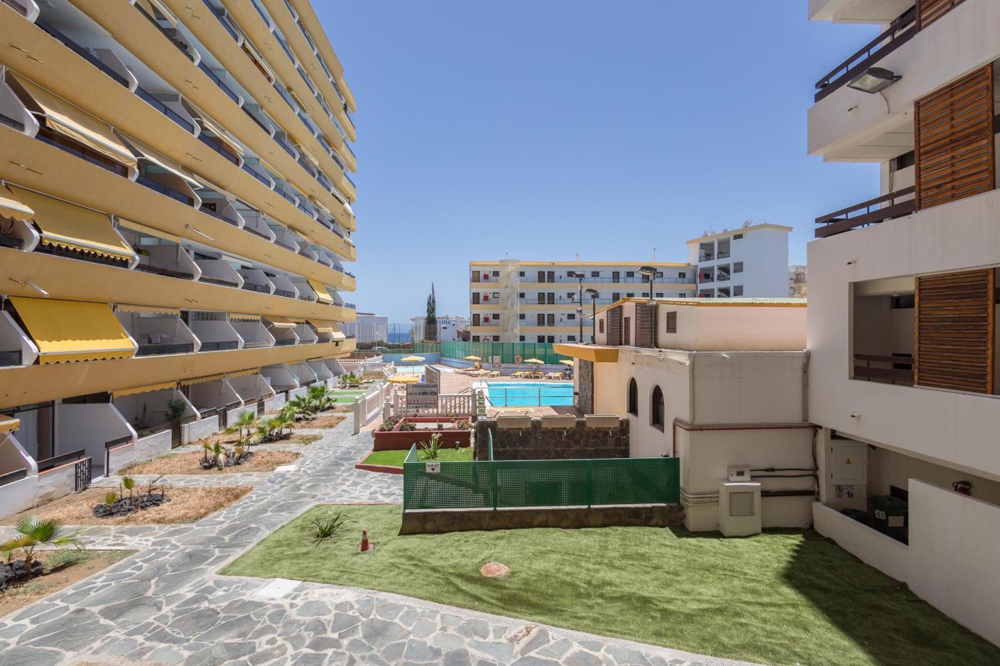 Lightbooking Las Arenas Playa Del Ingles Las Palmas de Gran Canária Exterior foto