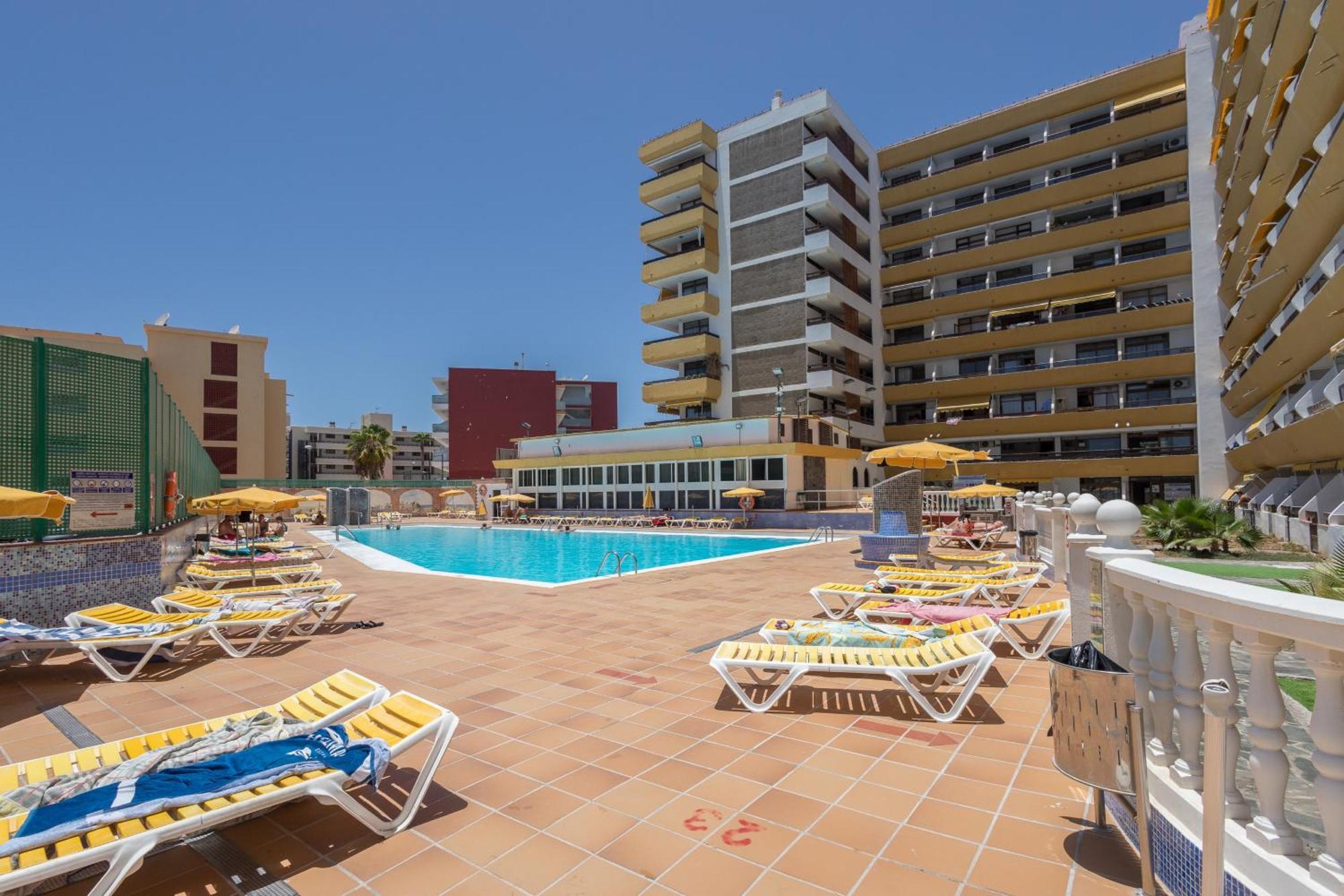 Lightbooking Las Arenas Playa Del Ingles Las Palmas de Gran Canária Exterior foto