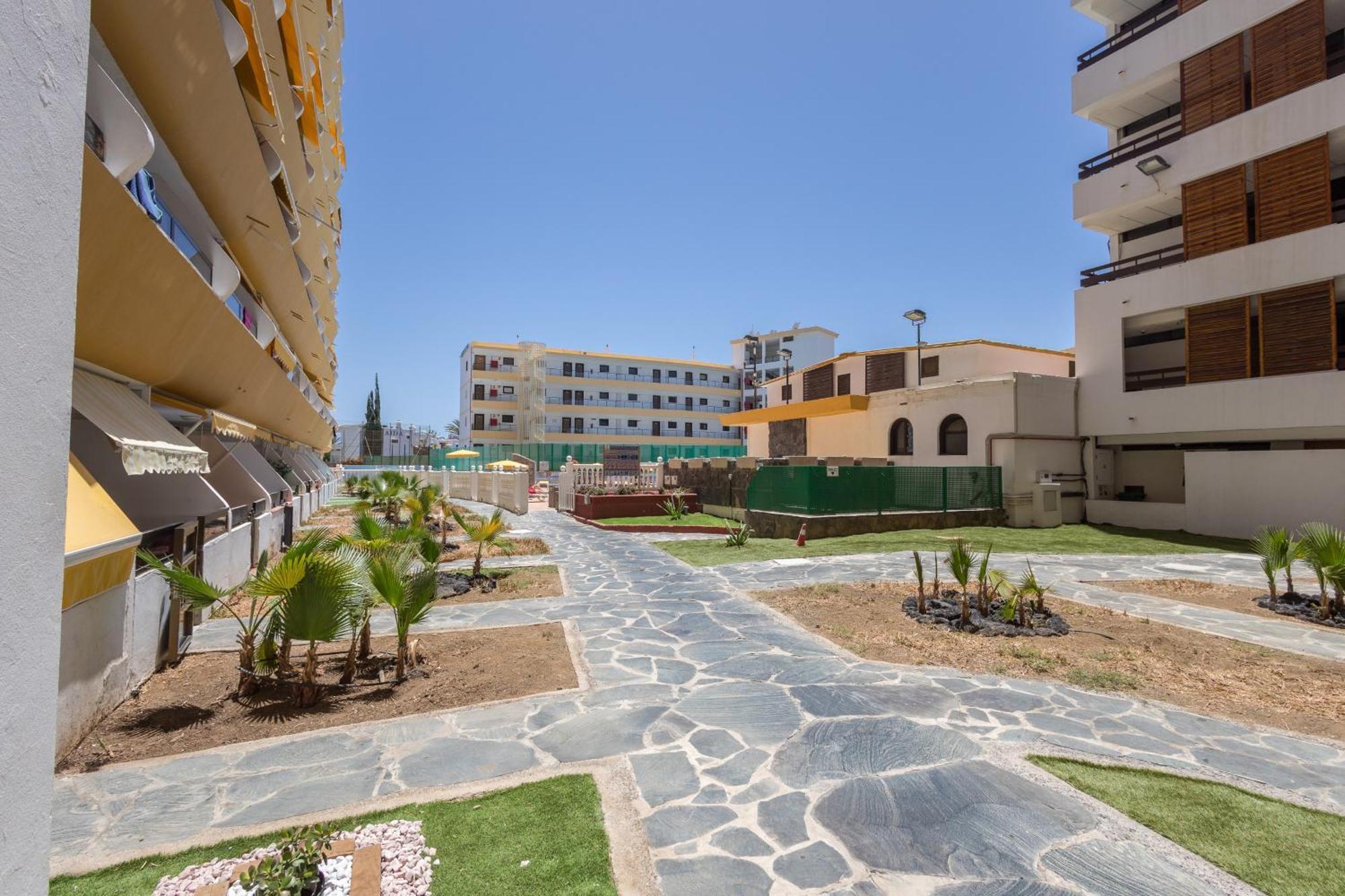 Lightbooking Las Arenas Playa Del Ingles Las Palmas de Gran Canária Exterior foto