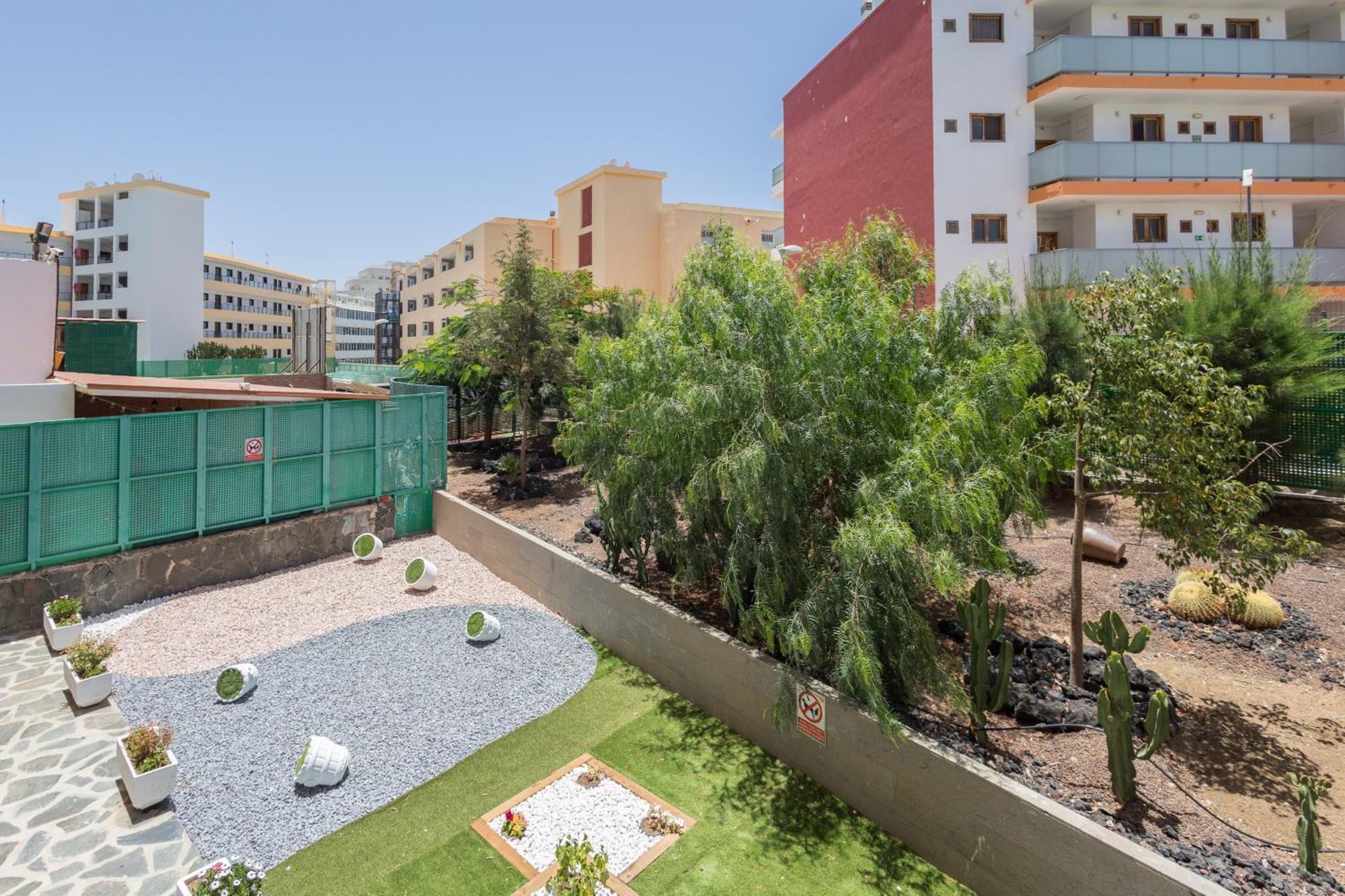 Lightbooking Las Arenas Playa Del Ingles Las Palmas de Gran Canária Exterior foto