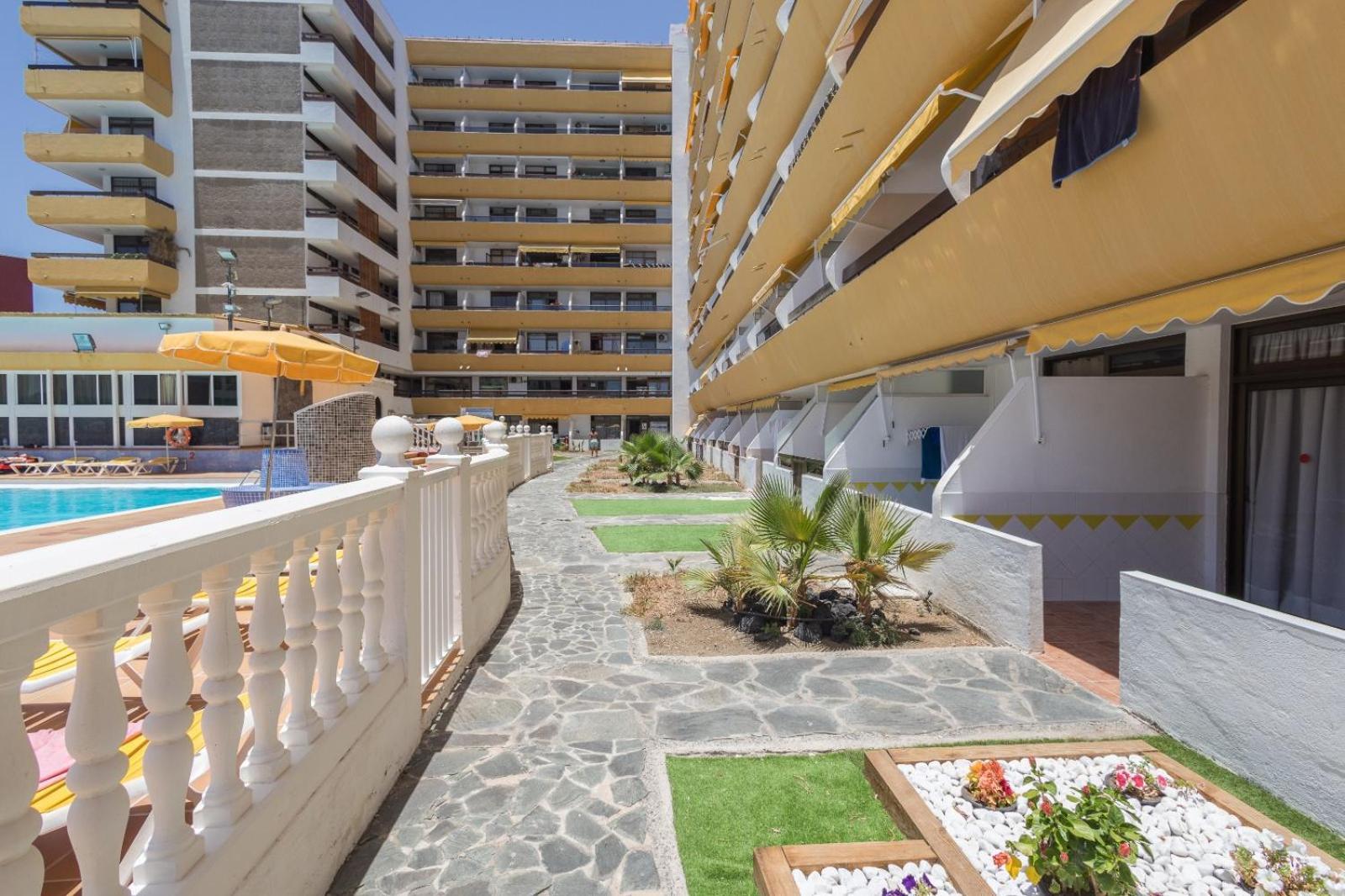 Lightbooking Las Arenas Playa Del Ingles Las Palmas de Gran Canária Exterior foto