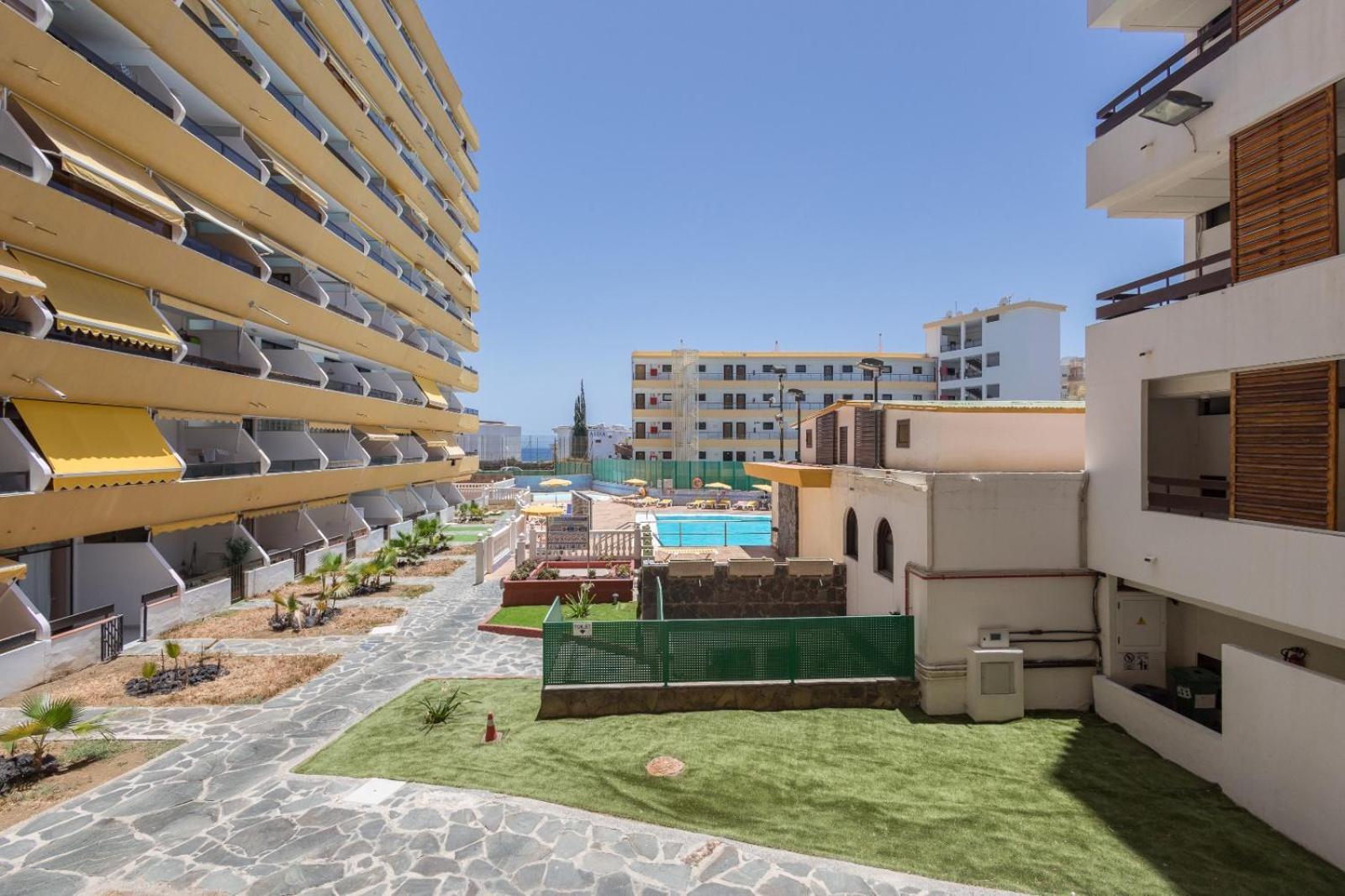 Lightbooking Las Arenas Playa Del Ingles Las Palmas de Gran Canária Exterior foto